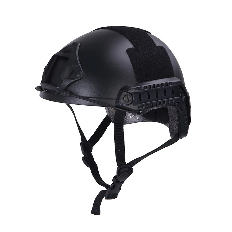 Ballistic Helmet High-Cut Mich Iiia Aramid Military