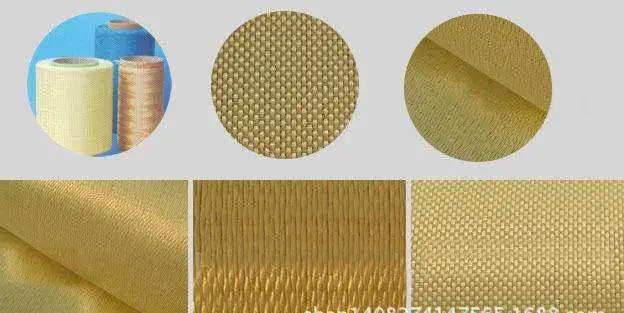 Good Quality Flame Retardant Waterproof Aramid Fabric