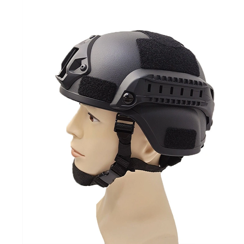 Mich Standard Ballistic Helmet Aramid