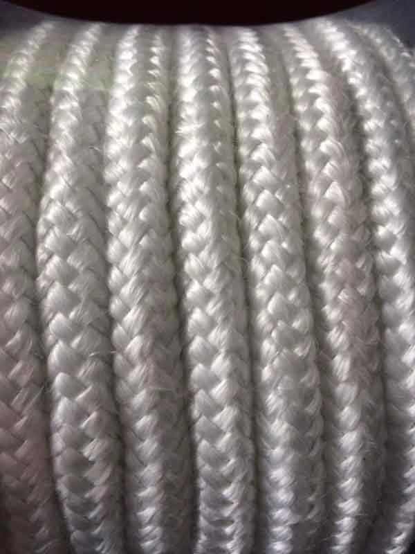 Fiber Glass Round Rope 20mm
