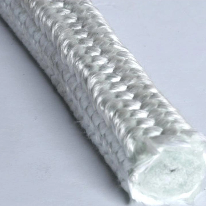 Fiber Glass Braided Square Rope 15X15mm