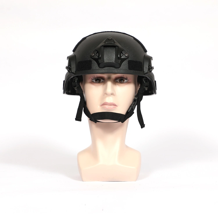 Mich Standard Ballistic Helmet Aramid