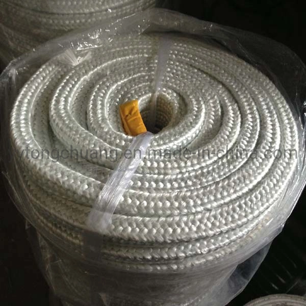 Sealing and Insulation Type, Fiberglass Braided Round Rope