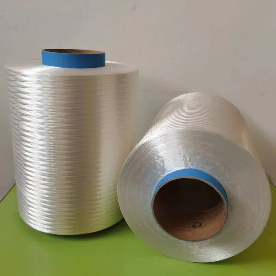Bright Luster and High Strenth Meta Aramid Filament Fiber
