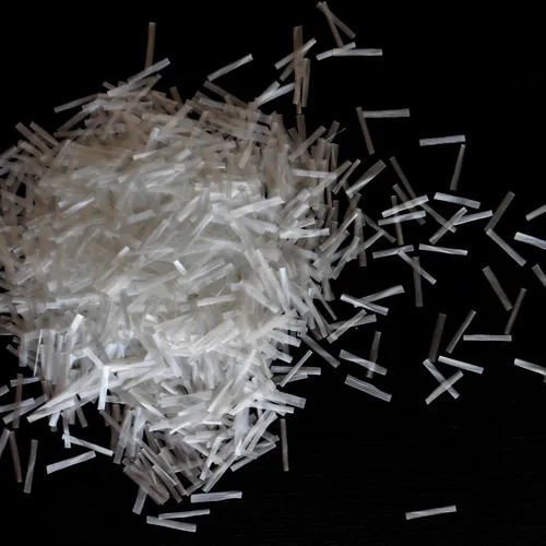 3mm Silane Coated Fiberglass Chopped Strands for Nylon