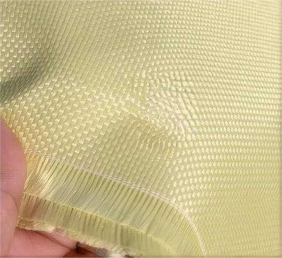 Helmets Aramid Kevlar Materials 170GSM/200GSM/400GSM/460GSM Single