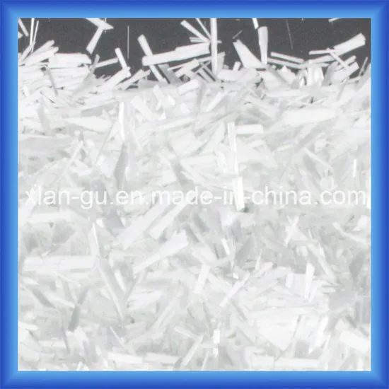 Friction Materials Fiberglass Chopped Strands 