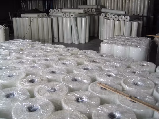Flame Retardent Fiberglass Mesh, Fire Resistant Glassfiber Fabric