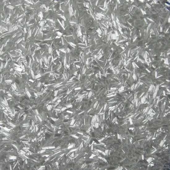 High Quality Nozzle Fiber Glass Chopped Strands for Plastics 