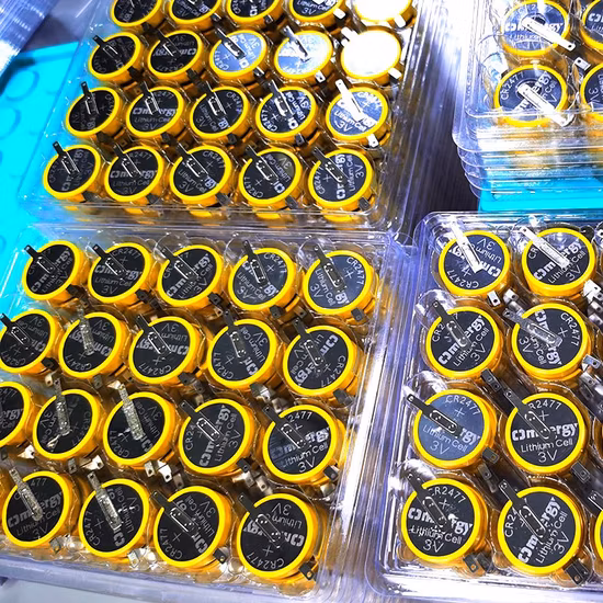 High Temperature Resistant Non