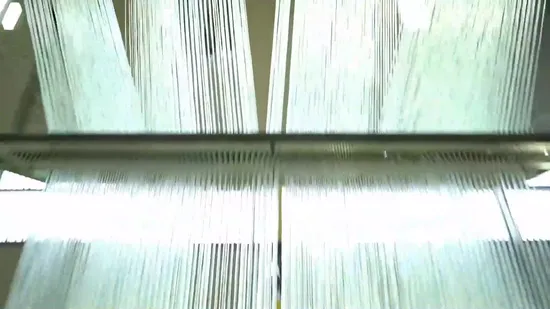 100mm Width High Silica Coated Fiberglass Cloth with Beihai Trademark 
