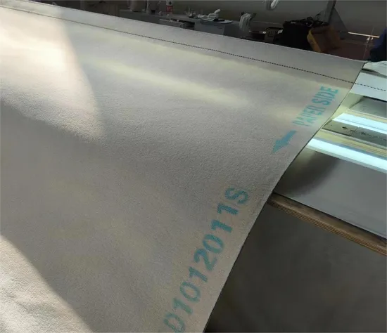 High Quality & Fireroofing Material Glass Wool Felt Supplier