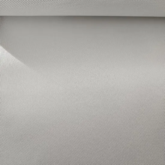 Best Selling Free Sample 0.8mm High Silica Fiberglass Cloth 96% Sio2 High Thermal Performance for Fire Suppression 