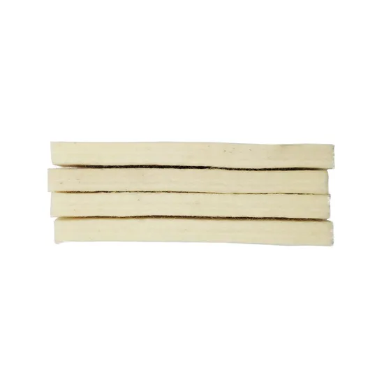 Wool Felt Disc for Porcellanato Polishing, 150mm 