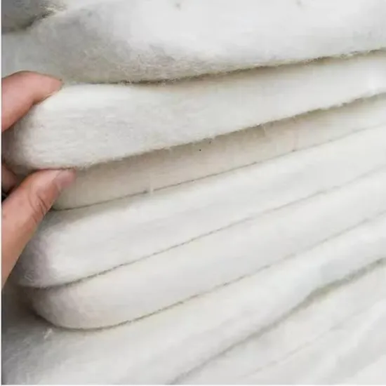 Sheep Press Insulation Wool Felt OEM Square Material 20mm Thick Merino Wool Felt 