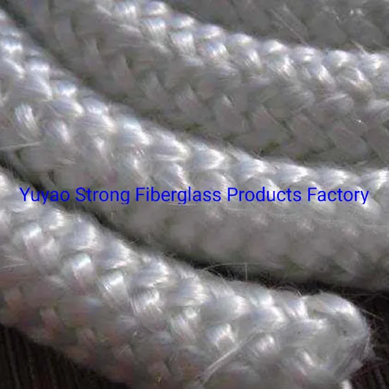 Fiberglass Round Rope 5mm 