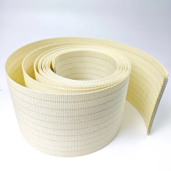 PARA Aramid High Speed Ironing Belt for Machine Conveyor Belts 