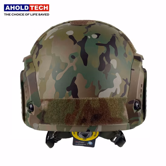 Ballistic Helmet High