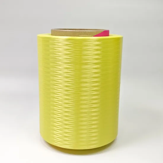 High Strength PARA Aramid Filament Fiber Kevlar Fiber for Fire and Thermal Clothing 