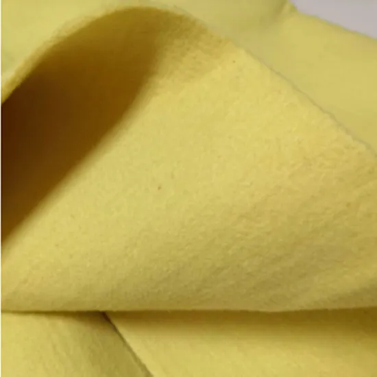 Fire Retardant Wool Felt for Rubber Products Industrial 