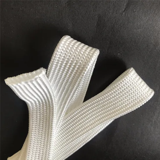 New 96% Sio2 Silica Fiberglass with High Temperature Resistance 
