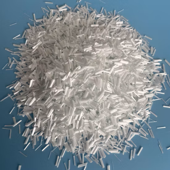 4.5mm Length Fiberglass Chopped Strand for PP