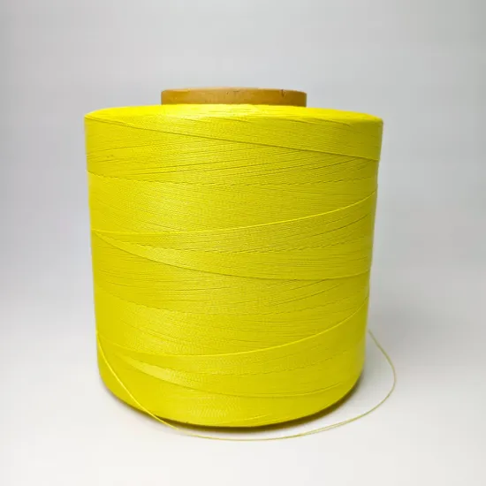 PARA Aramid Filament Sewing Thread for Sewing Protection Shoes and Clothing 