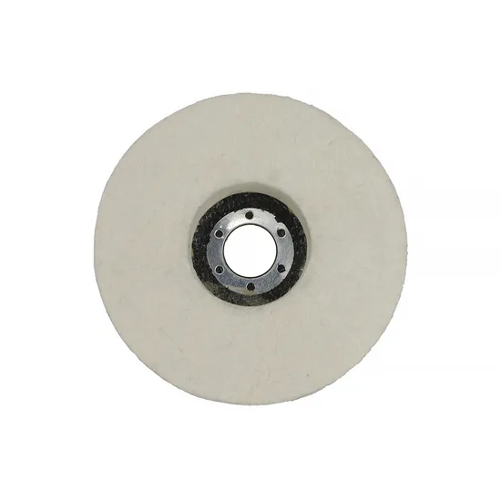 200*20mm or Customize Wool Felt Disc Metal Glass Ceramic Stainless Steel Finishing Wheel Felt Buffing Pads Polishing Felt 