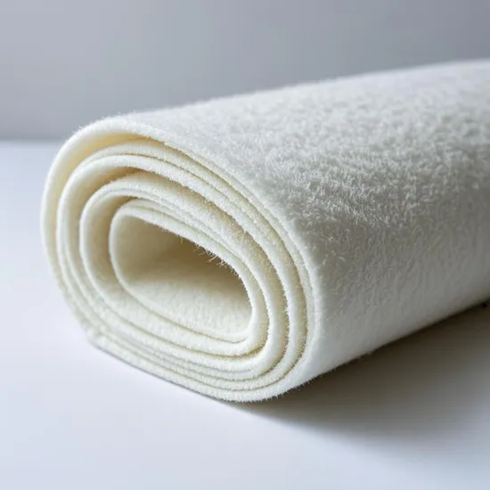100% Thick Industrial Wool Felt Sheets Wool Felt for Industry Breathable Felt 