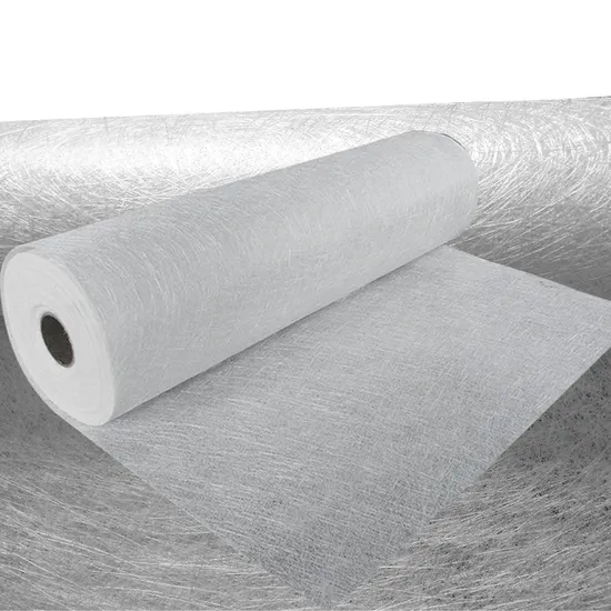 Flexible Fiberglass Mat for Molding and Casting Applications 