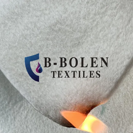 Meta Aramid Felt High Temperature Resistance Fire